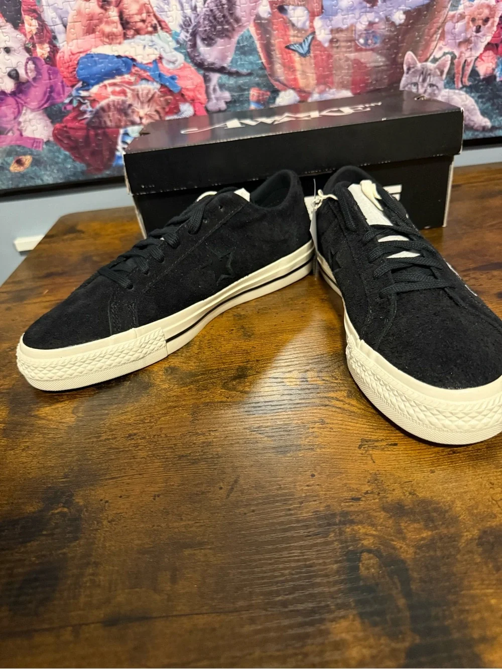Converse x Awake NY One Star Pro Ox Men's Size 9 - Picture 5 of 7